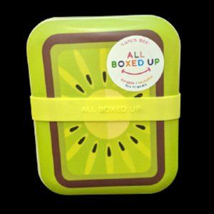 Eco One All Boxed Up Lunch Box Kiwi - 2/$10, 3/$12, 6/$20